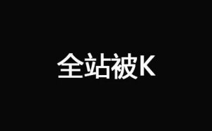 网站被K之后快速恢复技巧