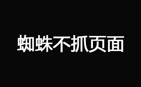 十堰网站优惠-蜘蛛不抓页面