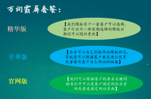 十堰章鱼网络--万词霸屏推广为企业带来精准搜索流