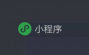 小程序搜索优化指南(SEO)来了！